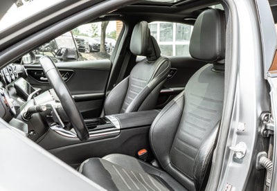 2023 Mercedes-Benz C-Class C 43 AMG® 4MATIC®