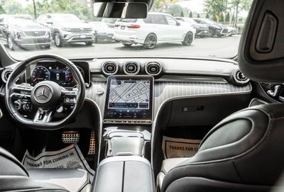 2023 Mercedes-Benz C-Class C 43 AMG® 4MATIC®
