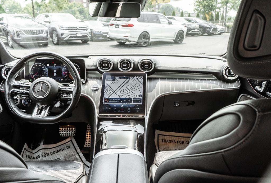2023 Mercedes-Benz C-Class C 43 AMG® 4MATIC®
