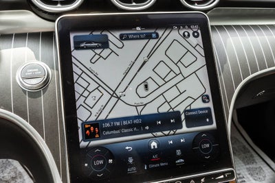 2023 Mercedes-Benz C-Class C 43 AMG® 4MATIC®