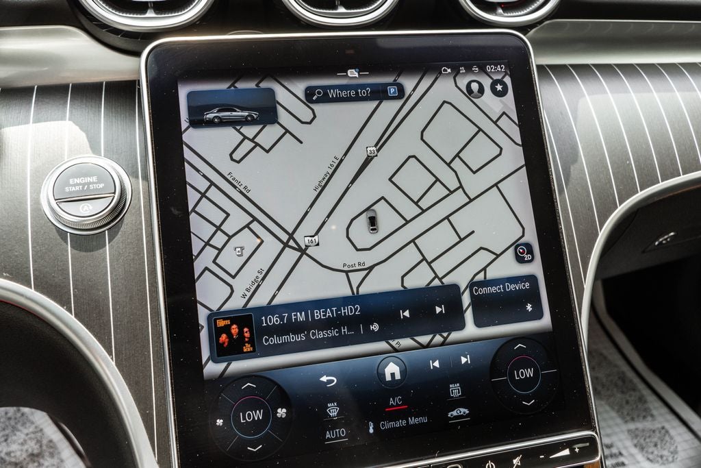 2023 Mercedes-Benz C-Class C 43 AMG® 4MATIC®