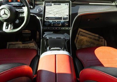 2023 Mercedes-Benz C-Class C 43 AMG® 4MATIC®