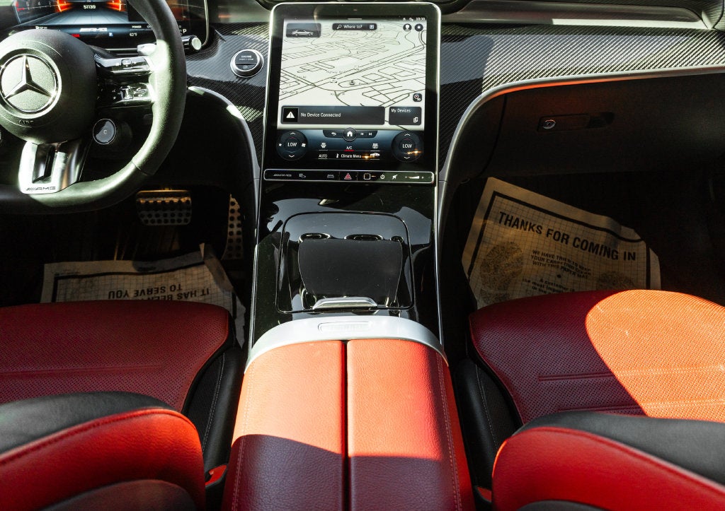 2023 Mercedes-Benz C-Class C 43 AMG® 4MATIC®