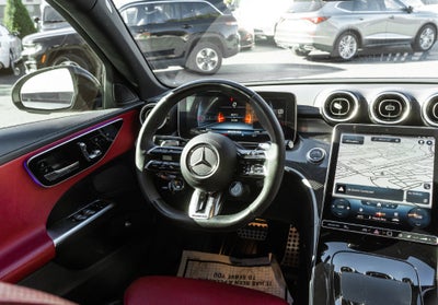 2023 Mercedes-Benz C-Class C 43 AMG® 4MATIC®