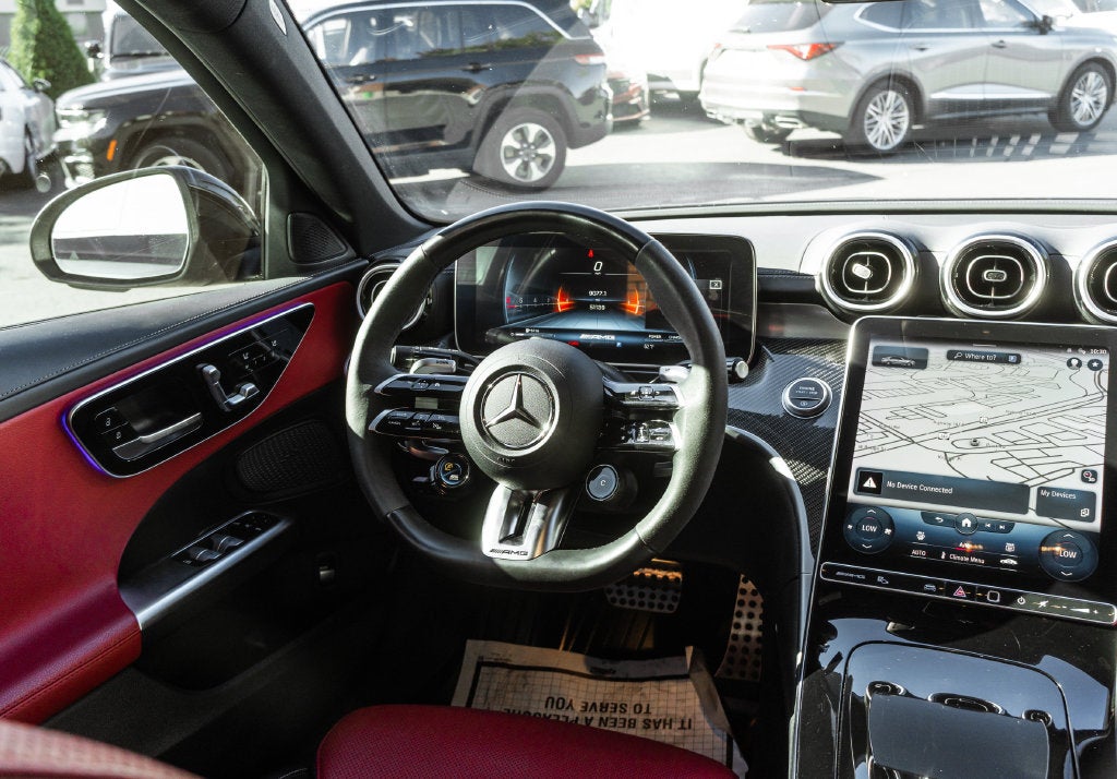 2023 Mercedes-Benz C-Class C 43 AMG® 4MATIC®