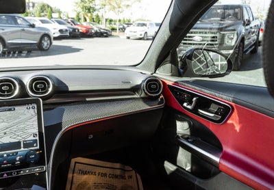 2023 Mercedes-Benz C-Class C 43 AMG® 4MATIC®