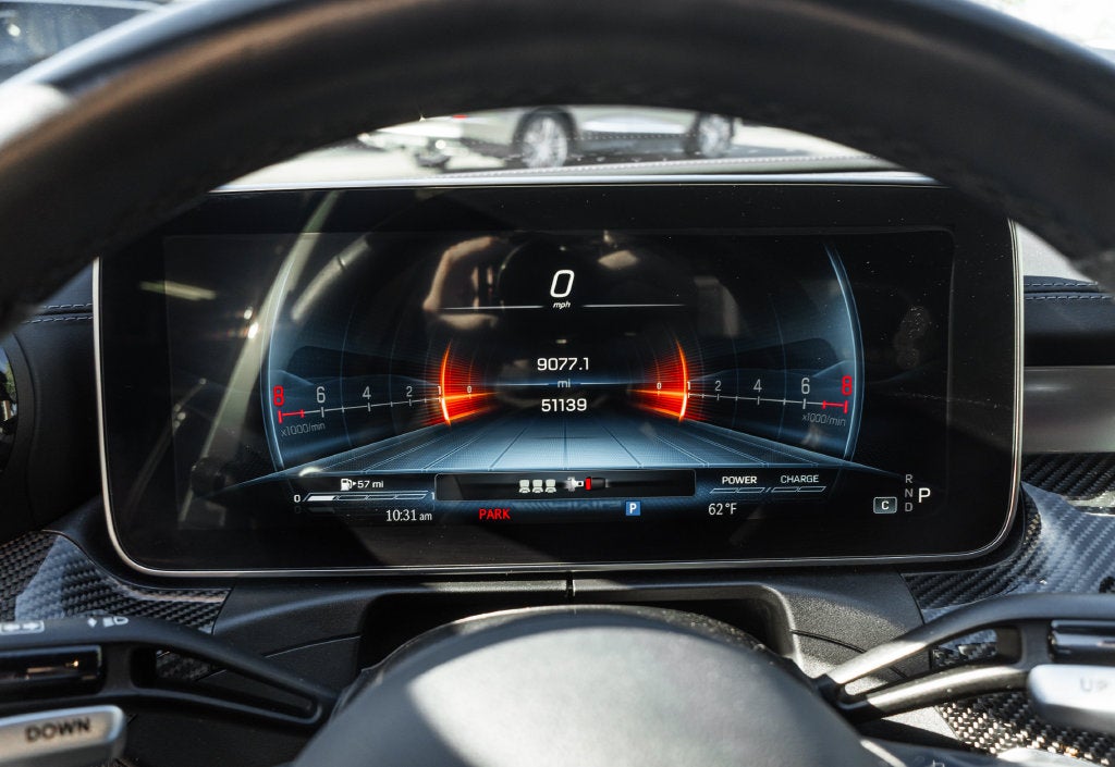 2023 Mercedes-Benz C-Class C 43 AMG® 4MATIC®