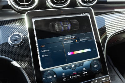 2023 Mercedes-Benz C-Class C 43 AMG® 4MATIC®