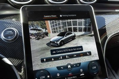 2023 Mercedes-Benz C-Class C 43 AMG® 4MATIC®