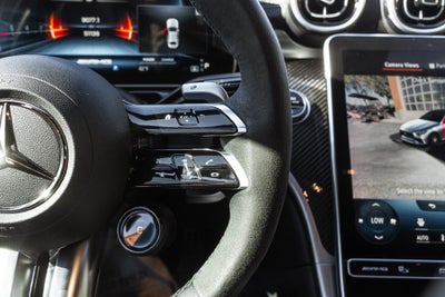 2023 Mercedes-Benz C-Class C 43 AMG® 4MATIC®