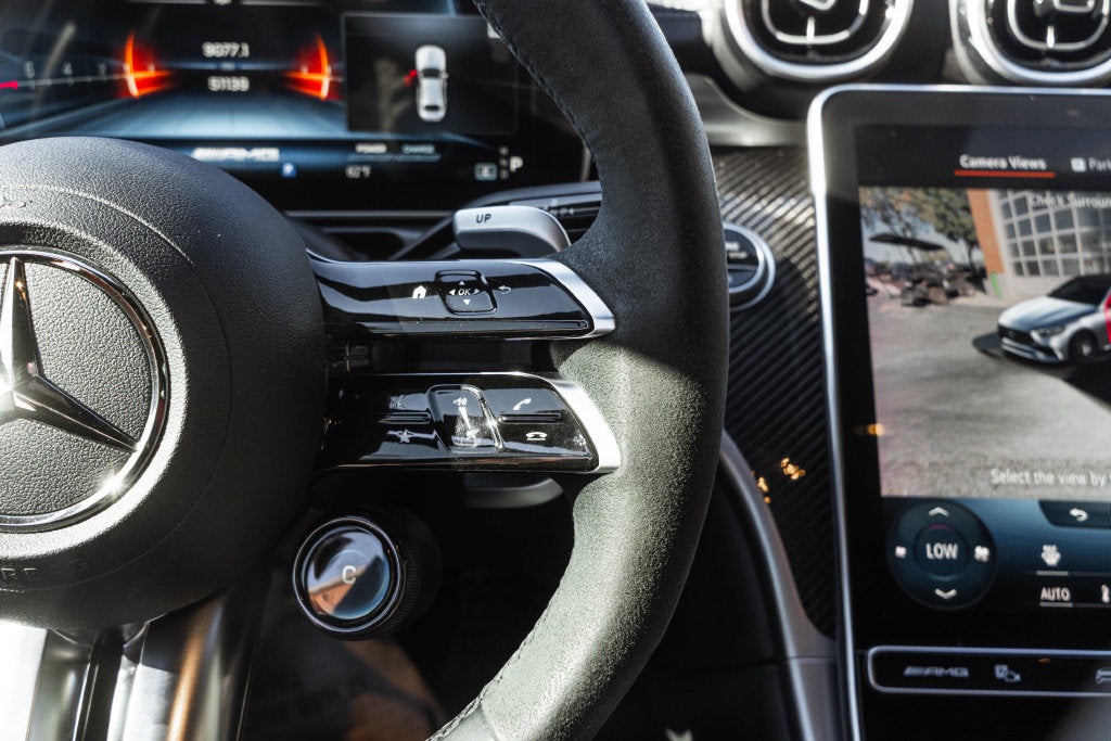2023 Mercedes-Benz C-Class C 43 AMG® 4MATIC®