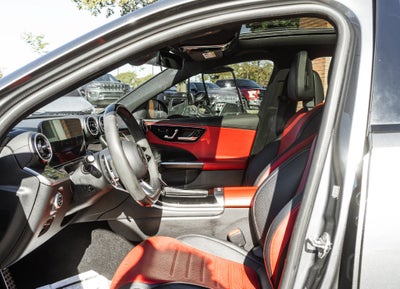 2023 Mercedes-Benz C-Class C 43 AMG® 4MATIC®