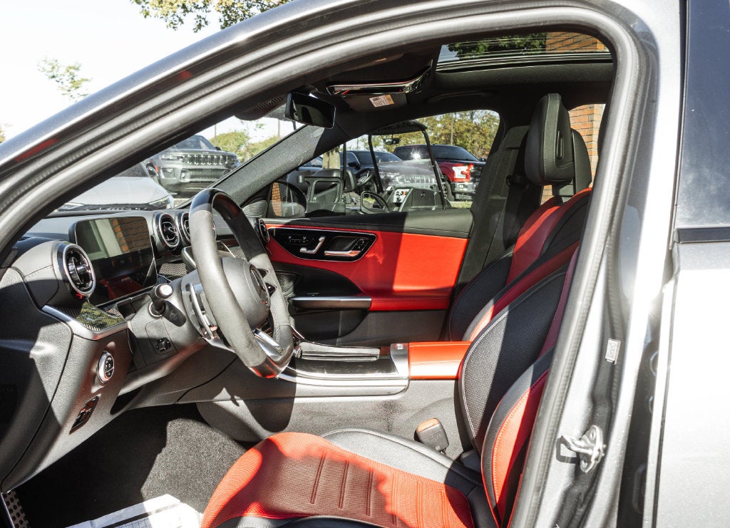 2023 Mercedes-Benz C-Class C 43 AMG® 4MATIC®