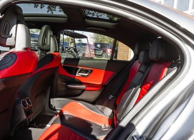 2023 Mercedes-Benz C-Class C 43 AMG® 4MATIC®