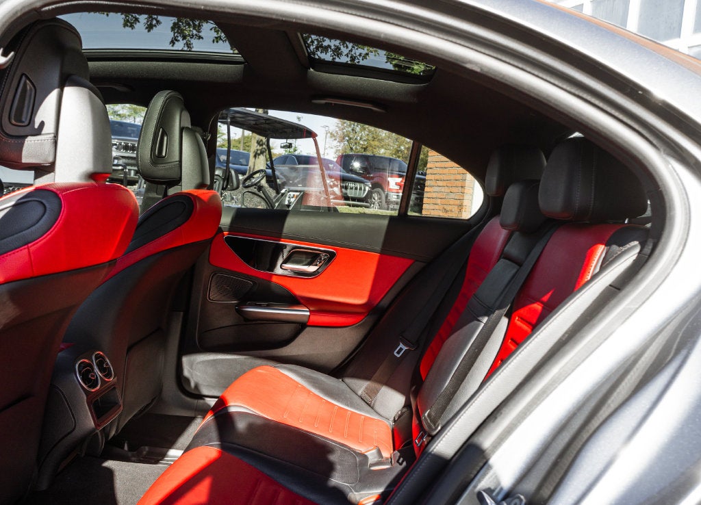 2023 Mercedes-Benz C-Class C 43 AMG® 4MATIC®