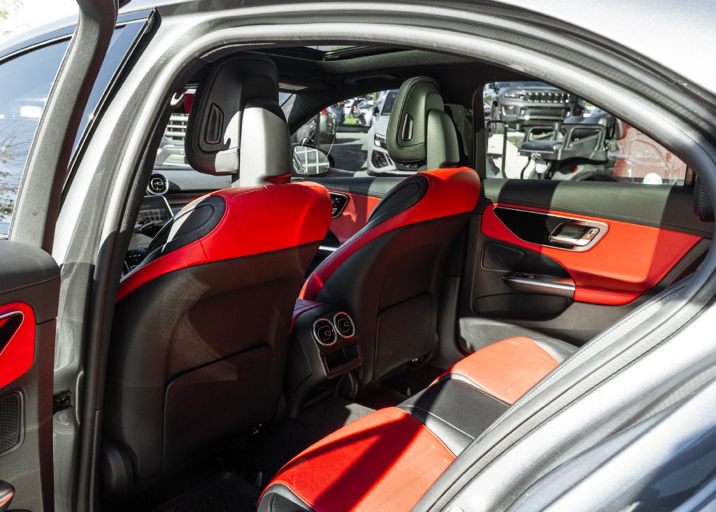 2023 Mercedes-Benz C-Class C 43 AMG® 4MATIC®
