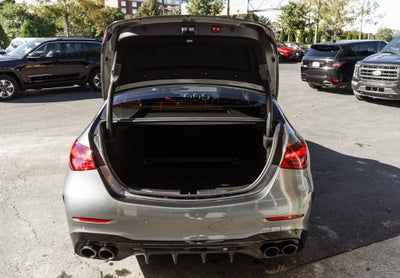 2023 Mercedes-Benz C-Class C 43 AMG® 4MATIC®