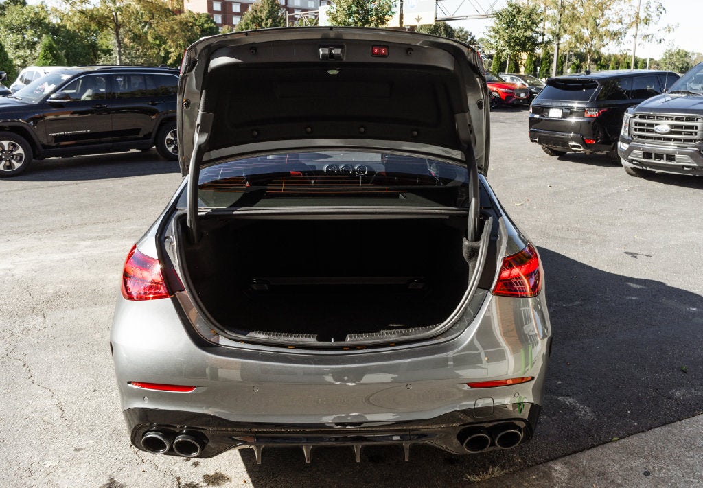 2023 Mercedes-Benz C-Class C 43 AMG® 4MATIC®