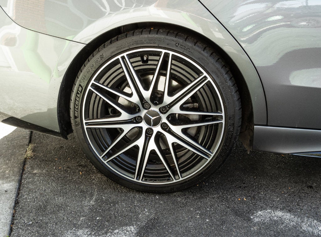 2023 Mercedes-Benz C-Class C 43 AMG® 4MATIC®