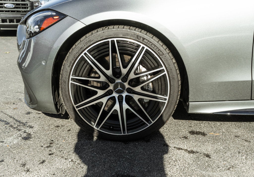 2023 Mercedes-Benz C-Class C 43 AMG® 4MATIC®