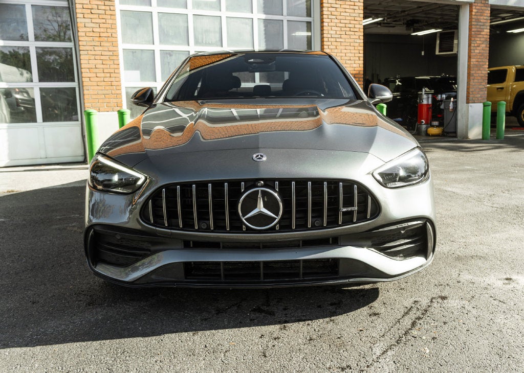 2023 Mercedes-Benz C-Class C 43 AMG® 4MATIC®