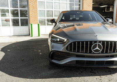 2023 Mercedes-Benz C-Class C 43 AMG® 4MATIC®
