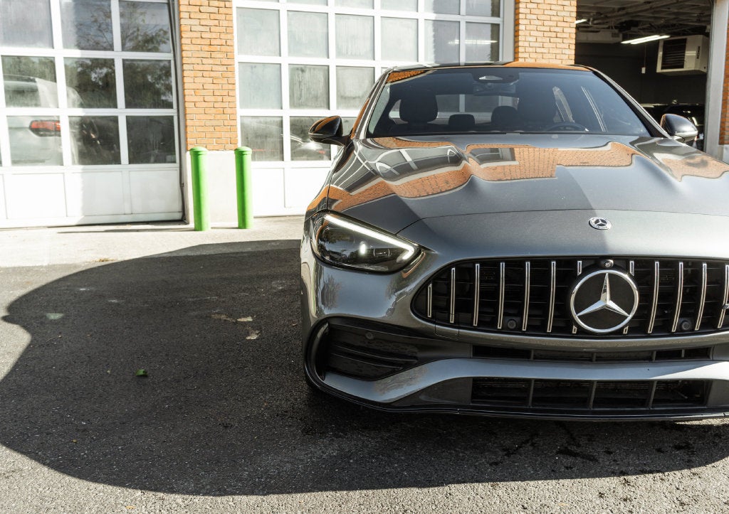 2023 Mercedes-Benz C-Class C 43 AMG® 4MATIC®