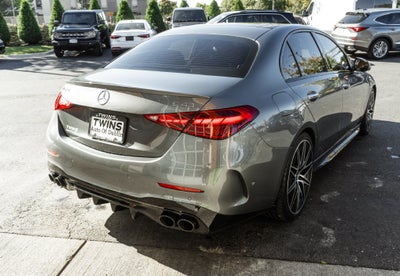 2023 Mercedes-Benz C-Class C 43 AMG® 4MATIC®