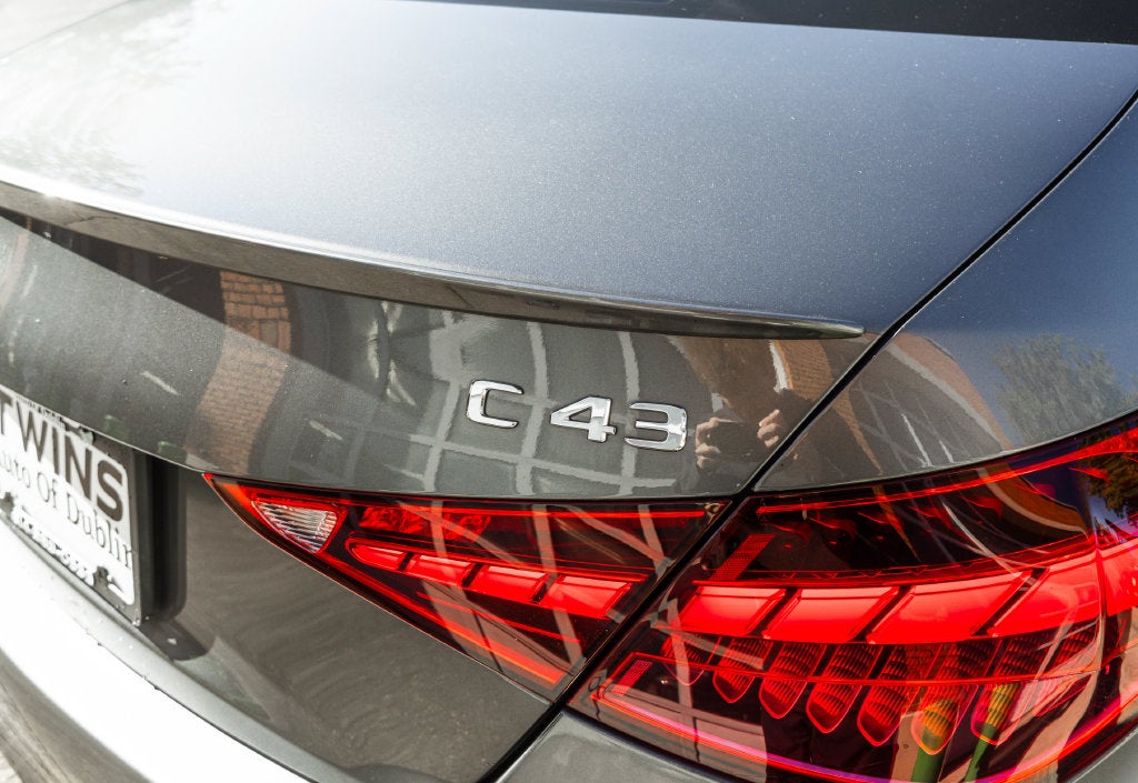 2023 Mercedes-Benz C-Class C 43 AMG® 4MATIC®