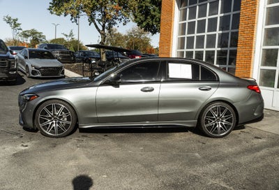 2023 Mercedes-Benz C-Class C 43 AMG® 4MATIC®