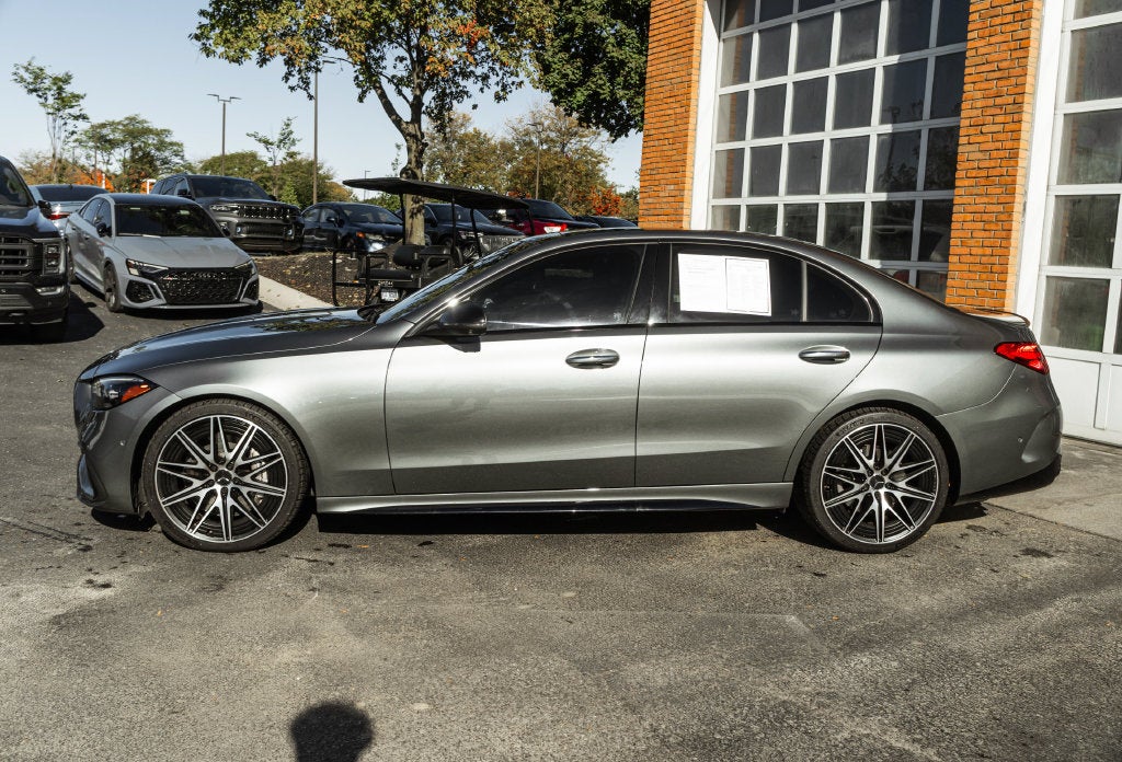 2023 Mercedes-Benz C-Class C 43 AMG® 4MATIC®
