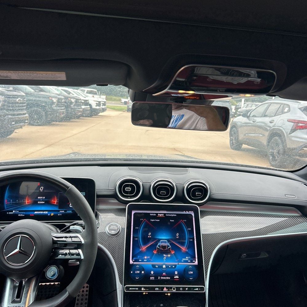 2023 Mercedes-Benz C-Class C 43 AMG® 4MATIC®