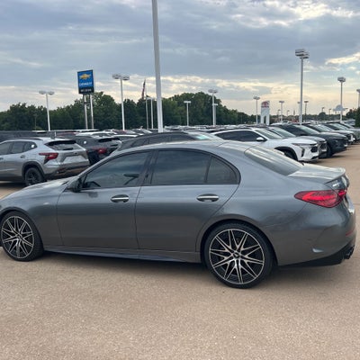 2023 Mercedes-Benz C-Class C 43 AMG® 4MATIC®