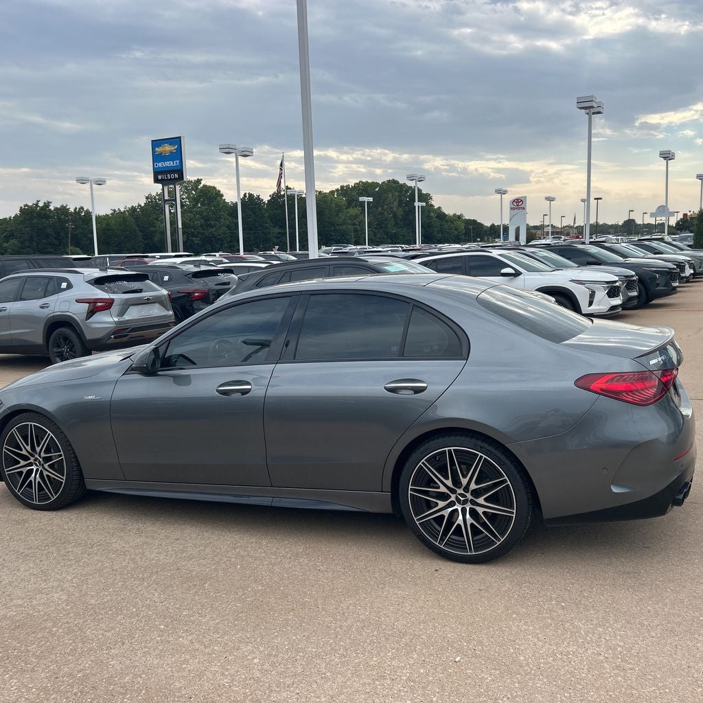 2023 Mercedes-Benz C-Class C 43 AMG® 4MATIC®