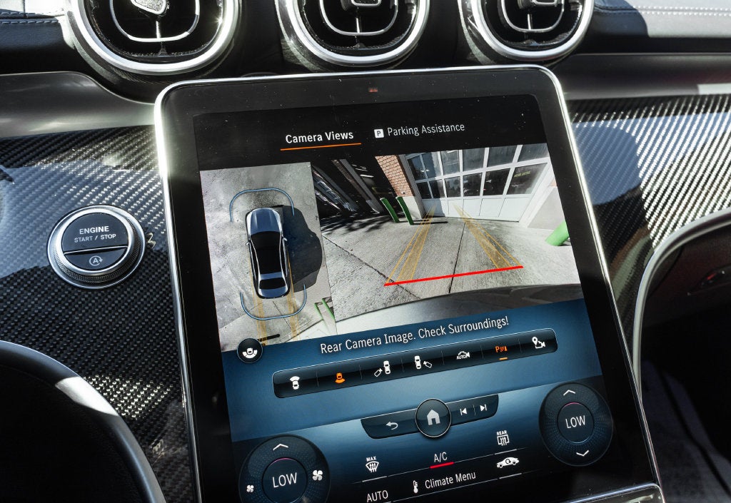 2023 Mercedes-Benz C-Class C 43 AMG® 4MATIC®