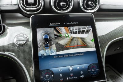 2025 Mercedes-Benz C-Class C 43 AMG® 4MATIC®