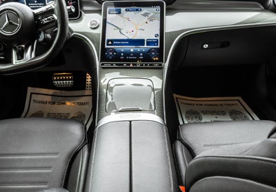 2025 Mercedes-Benz C-Class C 43 AMG® 4MATIC®