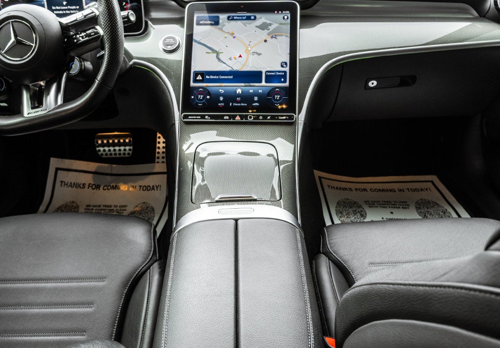 2025 Mercedes-Benz C-Class C 43 AMG® 4MATIC®