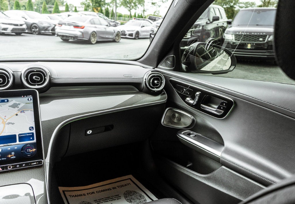 2025 Mercedes-Benz C-Class C 43 AMG® 4MATIC®