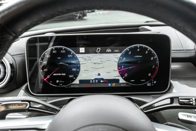 2025 Mercedes-Benz C-Class C 43 AMG® 4MATIC®