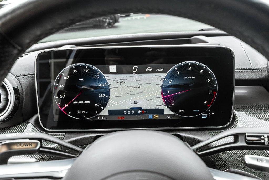 2025 Mercedes-Benz C-Class C 43 AMG® 4MATIC®