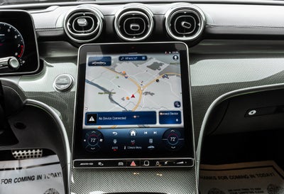 2025 Mercedes-Benz C-Class C 43 AMG® 4MATIC®