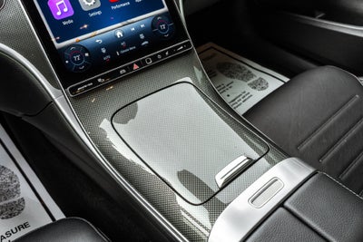 2025 Mercedes-Benz C-Class C 43 AMG® 4MATIC®