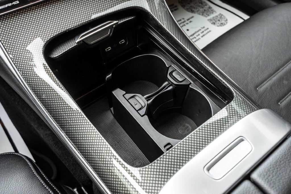 2025 Mercedes-Benz C-Class C 43 AMG® 4MATIC®