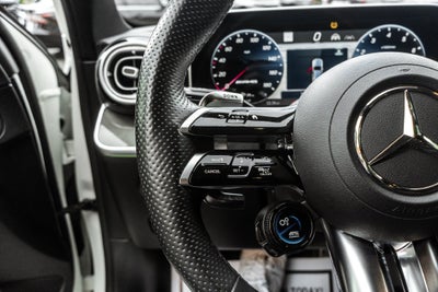 2025 Mercedes-Benz C-Class C 43 AMG® 4MATIC®