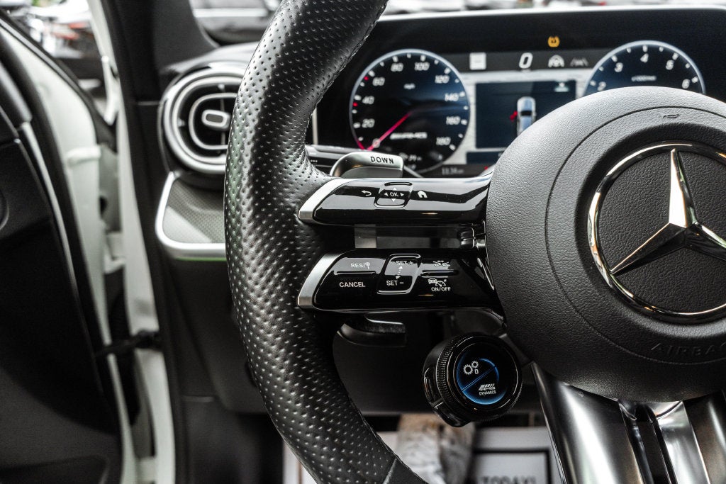 2025 Mercedes-Benz C-Class C 43 AMG® 4MATIC®