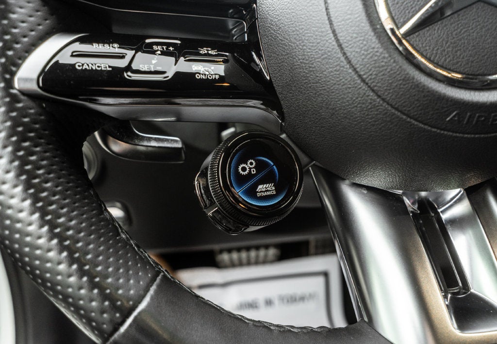 2025 Mercedes-Benz C-Class C 43 AMG® 4MATIC®