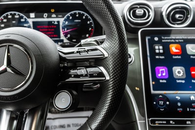 2025 Mercedes-Benz C-Class C 43 AMG® 4MATIC®