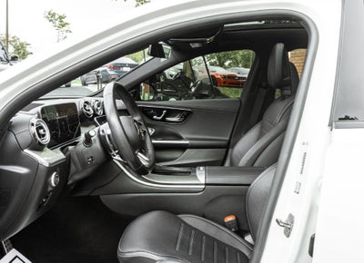 2025 Mercedes-Benz C-Class C 43 AMG® 4MATIC®