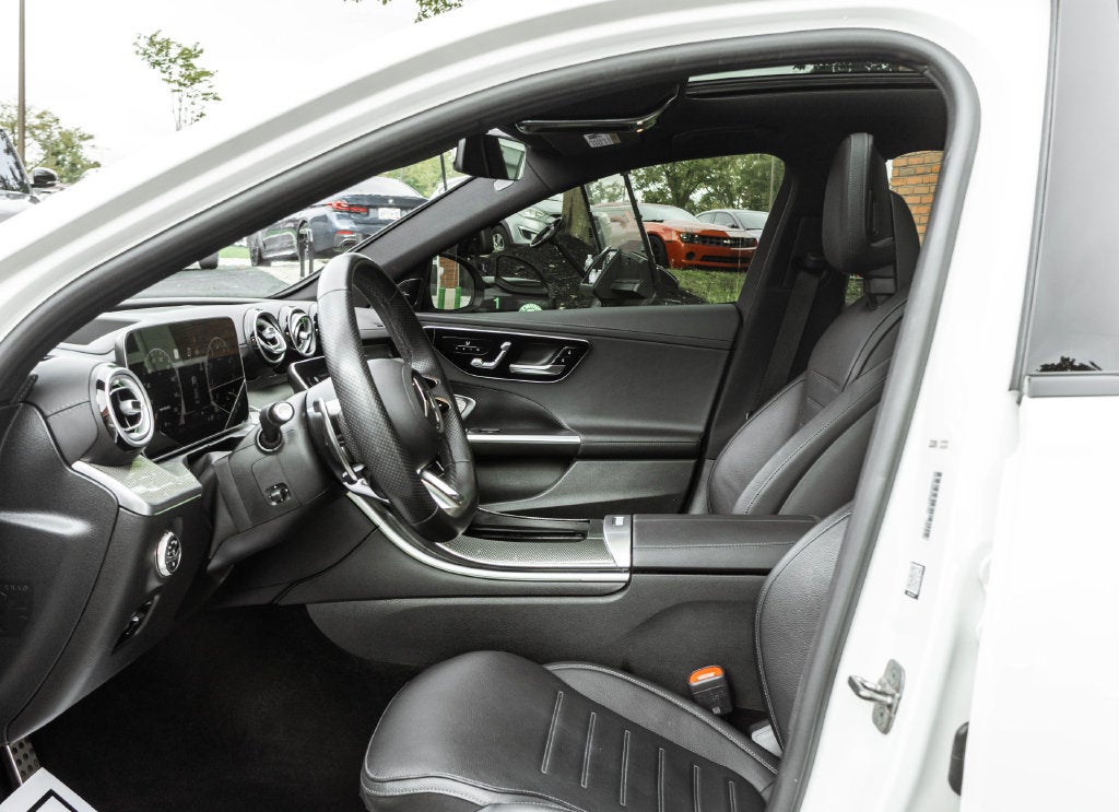 2025 Mercedes-Benz C-Class C 43 AMG® 4MATIC®